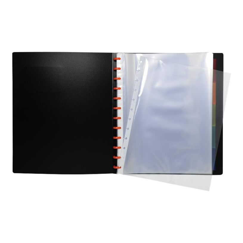 3130630864349-Exacompta Exactive - Protège-documents à anneaux avec pochettes détachables - A4 - 80 v-P_300036238_1-1