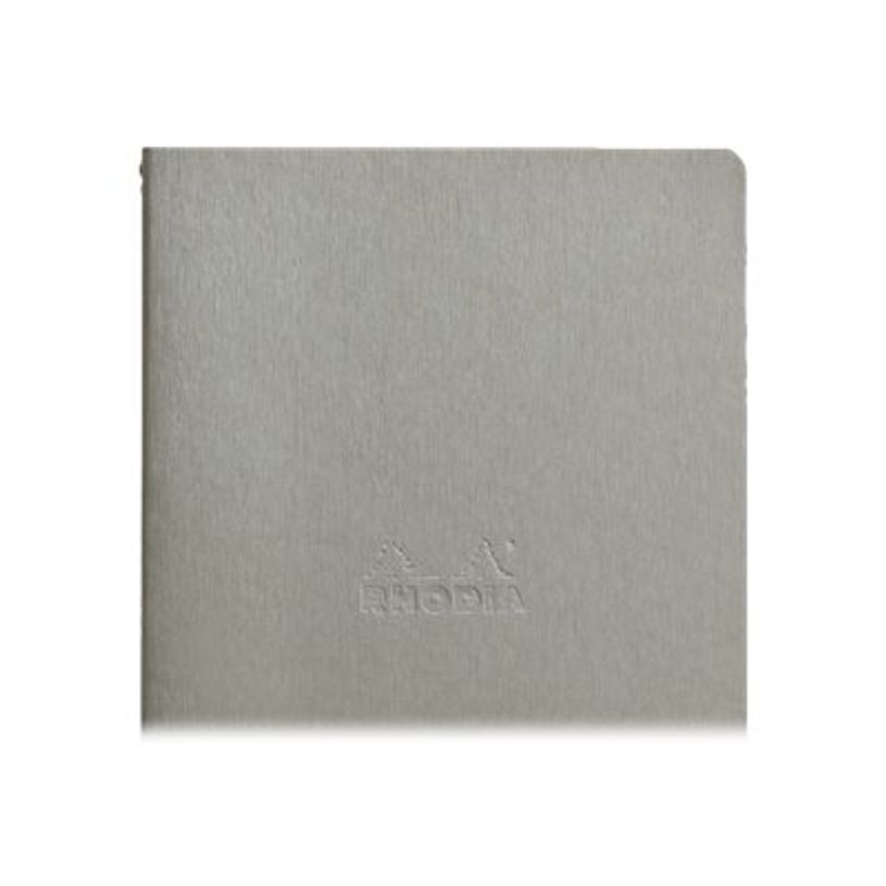 3037921164013-RHODIA Rhodiarama - Cahier de notes - reliure piquée - A5 (148 x 210 mm) - 32 feuilles / 64 pages - papier ivoire - ligné - cou-P_300036258_2-0
