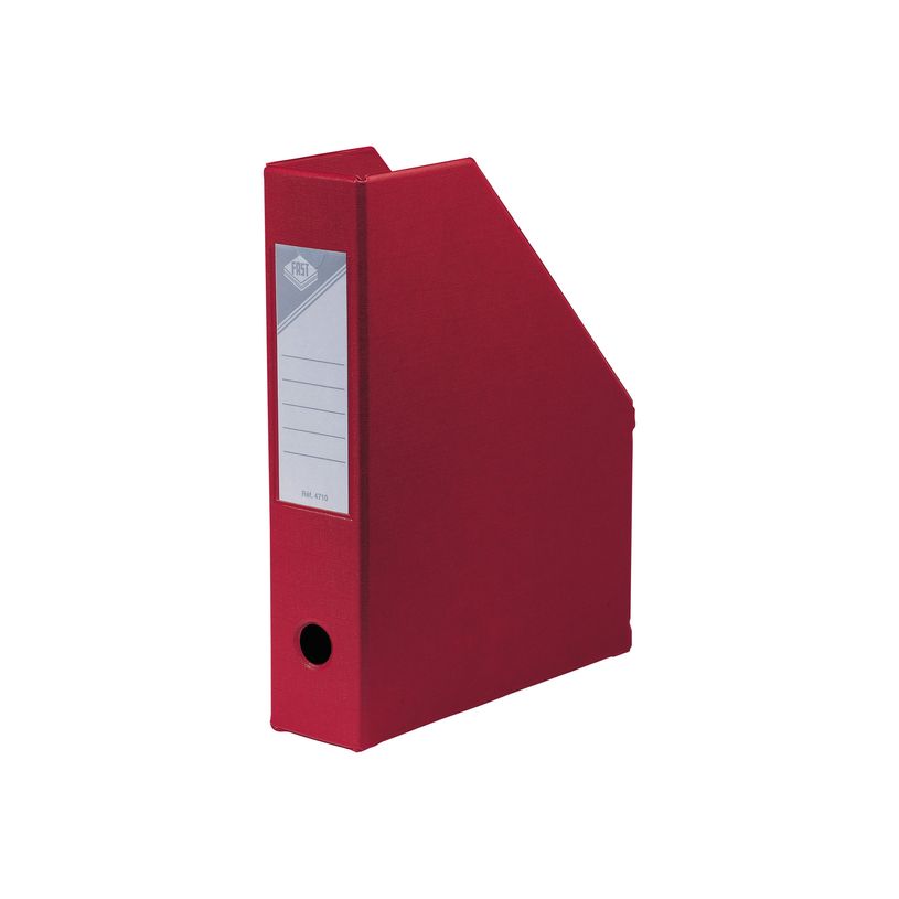 5701216560030-Esselte Vivida - Porte-revues  A4 - rouge vif-P_300036963_1-0