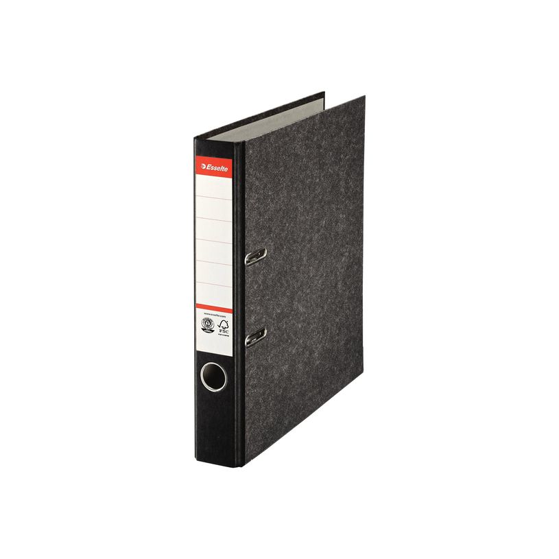 4001536569975-Esselte - Classeur à levier - Dos 50 mm - A4 - pour 350 feuilles - noir-P_300036969_1-0