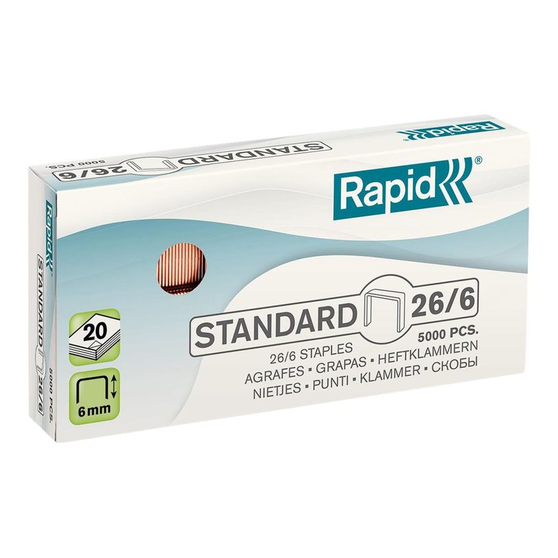 7313468621001-Rapid Standard - 5000 agrafes - 26/6 - cuivré-P_300037011_2-1