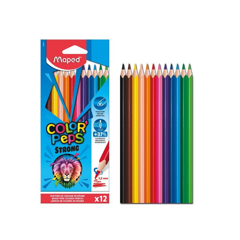 3154148627128-Maped Color’Peps Star - 12 Crayons de couleur-P_300037178_2-1
