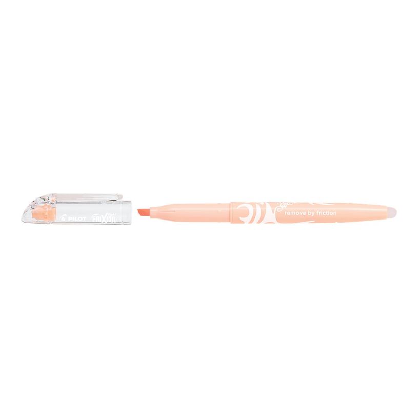 4902505603709-Pilot FriXion Light Natural - Surligneur effaçable - orange pâle-P_300038182_3-0