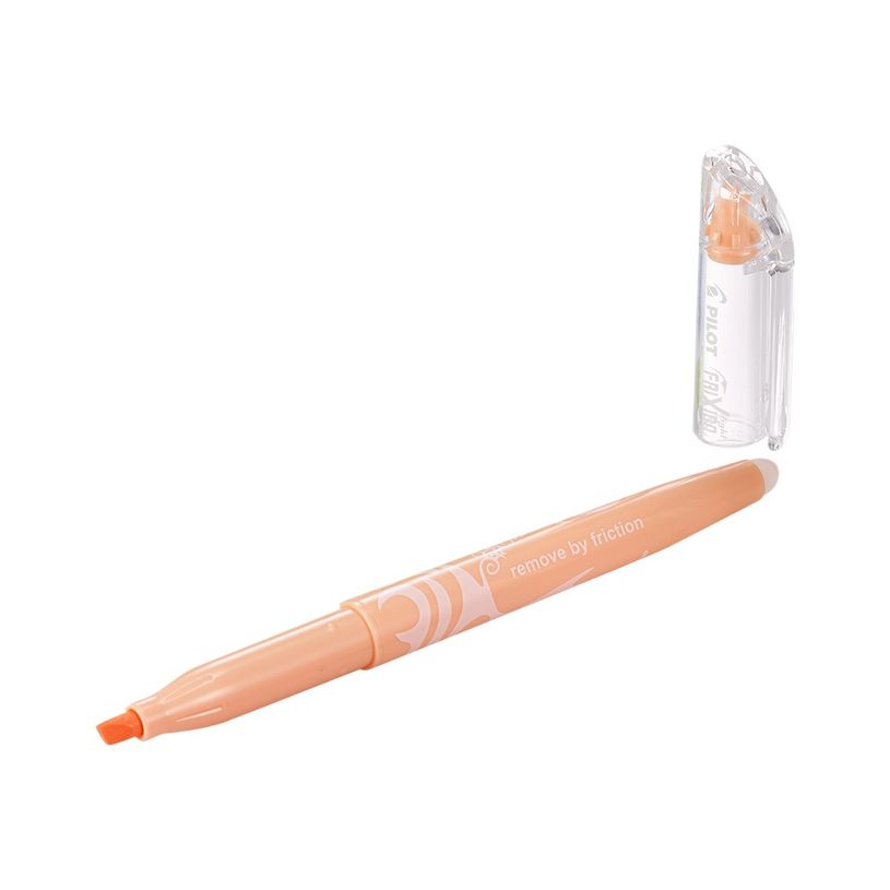 4902505603709-Pilot FriXion Light Natural - Surligneur effaçable - orange pâle-P_300038182_4-1