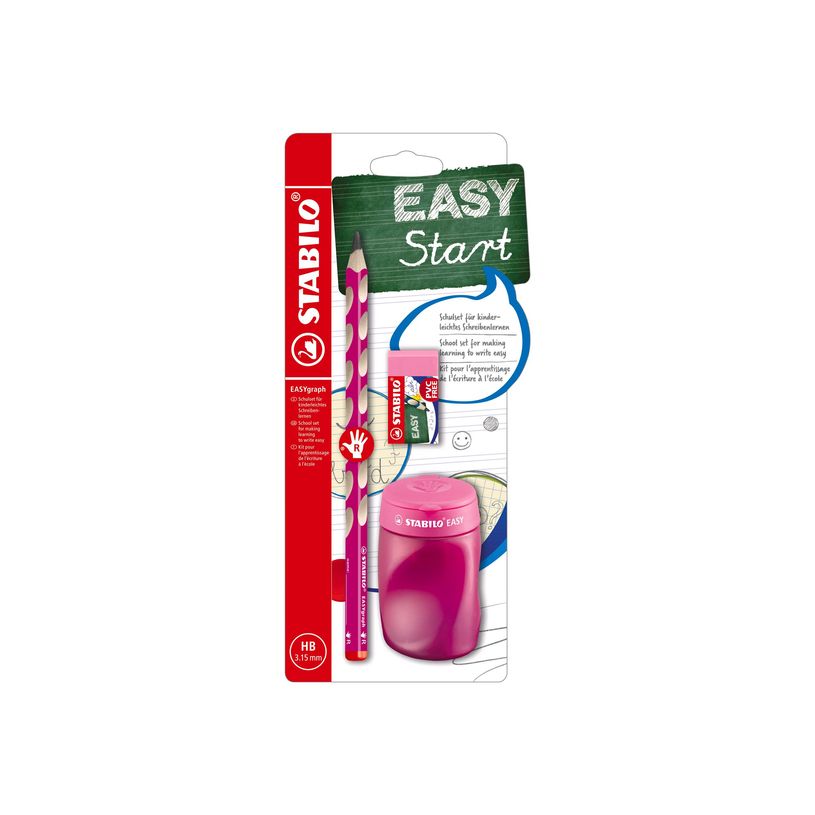 4006381566810-STABILO EASYgraph School set- R - Crayon - HB-P_300038237_2-1