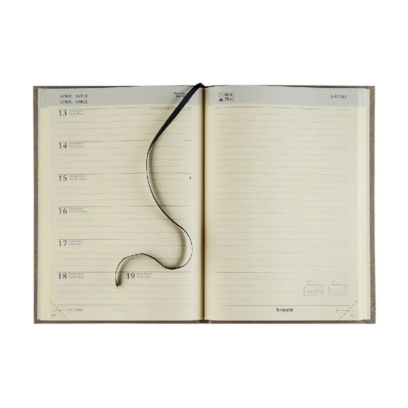 5412303375702-Agenda Exotique 16 mois - 1 semaine par page et notes - 14,8 x 21 cm - disponible dans dif-P_300038278_3-1