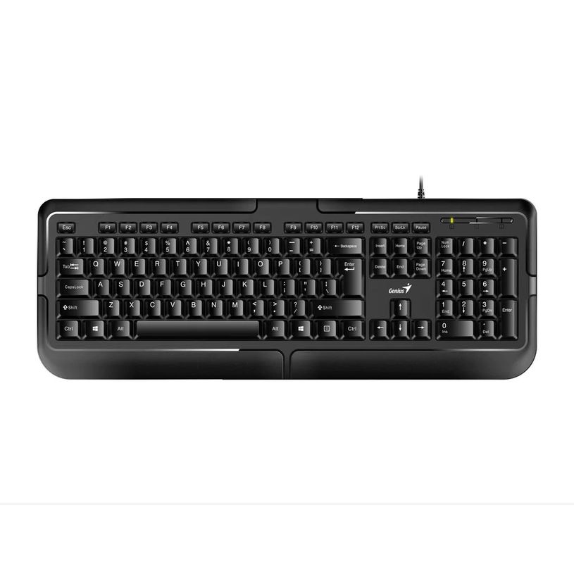 4710268258292-Genius KB-118 - Clavier filaire - noir-P_300038484_3-2
