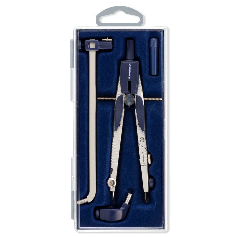 4007817050552-STAEDTLER 553 - Compas technique avec accessoires-P_300038705_1-0
