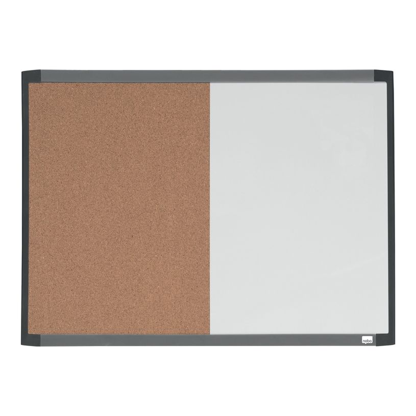 5028252344470-Nobo Quartet - Tableau combiné: tableau blanc, tableau d'affichage - 585 x 430 mm - lièg-P_300038968_6-4
