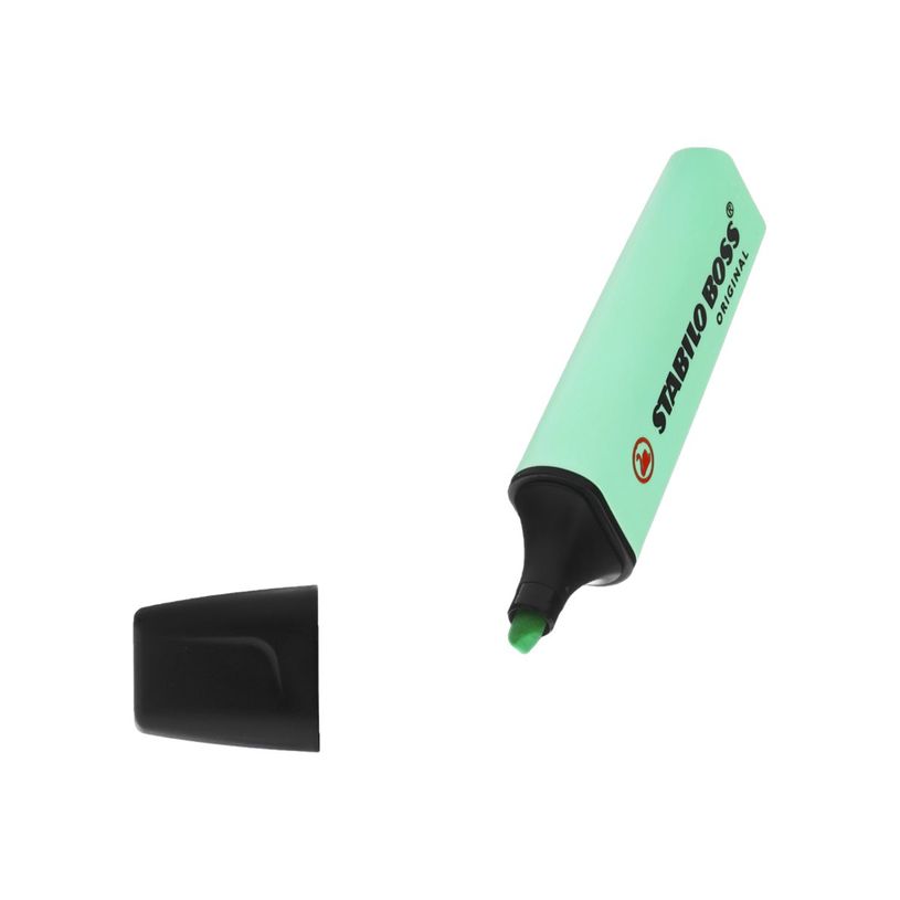 4006381567411-STABILO BOSS ORIGINAL - Pack de 15 surligneurs - couleurs pastels assorties-P_300040123_3-3