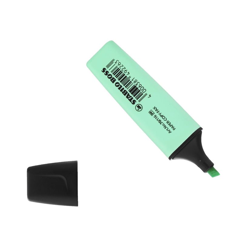 4006381567411-STABILO BOSS ORIGINAL - Pack de 15 surligneurs - couleurs pastels assorties-P_300040123_4-4