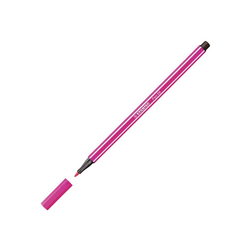 4006381547062-STABILO Pen 68 ARTY - 30 Feutres de coloriage - couleurs assorties-P_300040353_3-1