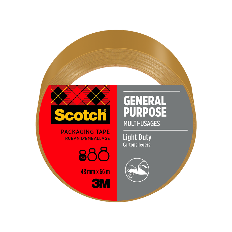 3104739131411-Scotch Strong - Ruban adhésif d'emballage - 48 mm x 66 m - havane-P_300040442_1-0