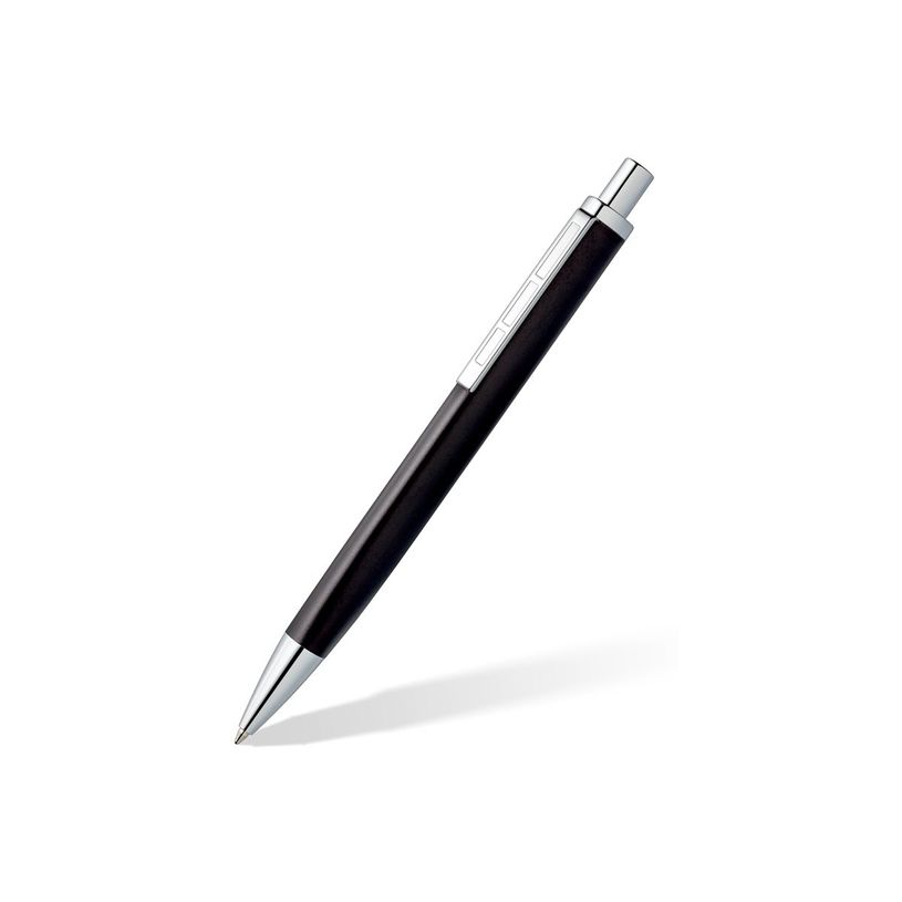 4007817079232-STAEDTLER triplus 444 - Stylo à bille - bleu - moyen - rétractable-P_300040553_1-0