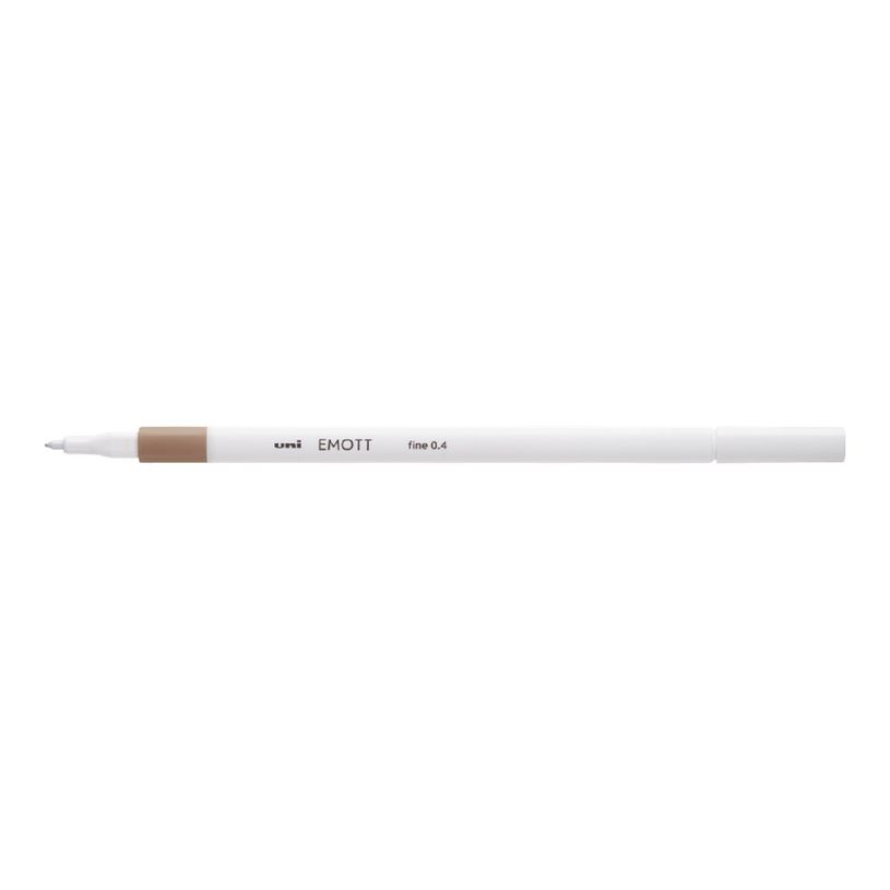 4902778241363-UniBall Emott EverFine - Crayon-feutre d'écriture - beige-P_300041445_1-0