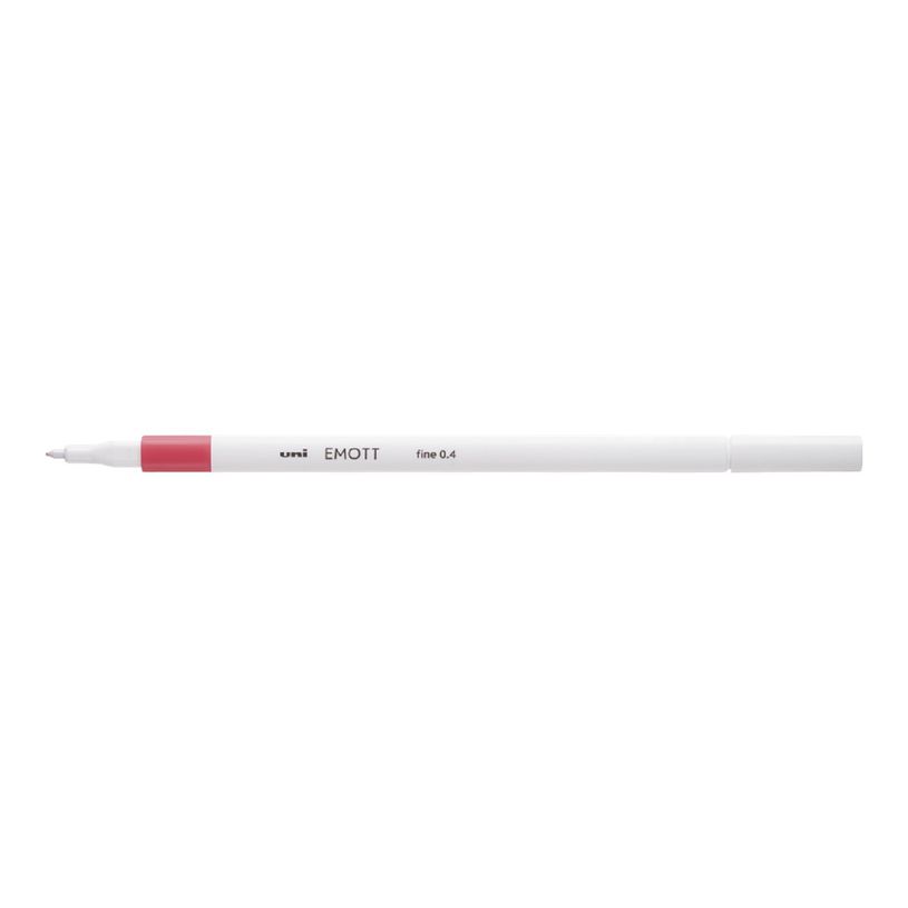 4902778241455-UniBall Emott EverFine - Crayon-feutre d'écriture - rose corail-P_300041450_1-0