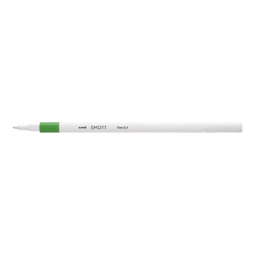 4902778241134-UniBall Emott EverFine - Crayon-feutre d'écriture - vert-P_300041474_1-0