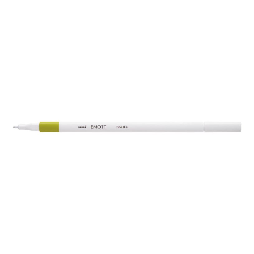 4902778241561-UniBall Emott EverFine - Crayon-feutre d'écriture - vert pomme-P_300041478_1-0