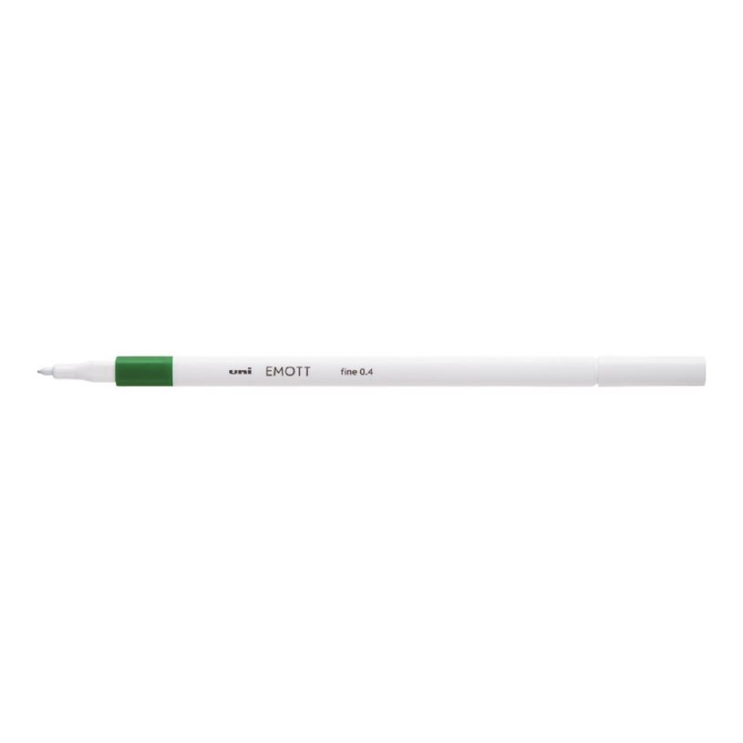 4902778241585-UniBall Emott EverFine - Crayon-feutre d'écriture - vert pin-P_300041479_1-0
