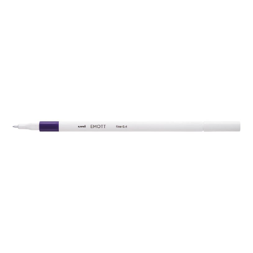 4902778241172-UniBall Emott EverFine - Crayon-feutre d'écriture - violet-P_300041480_1-0