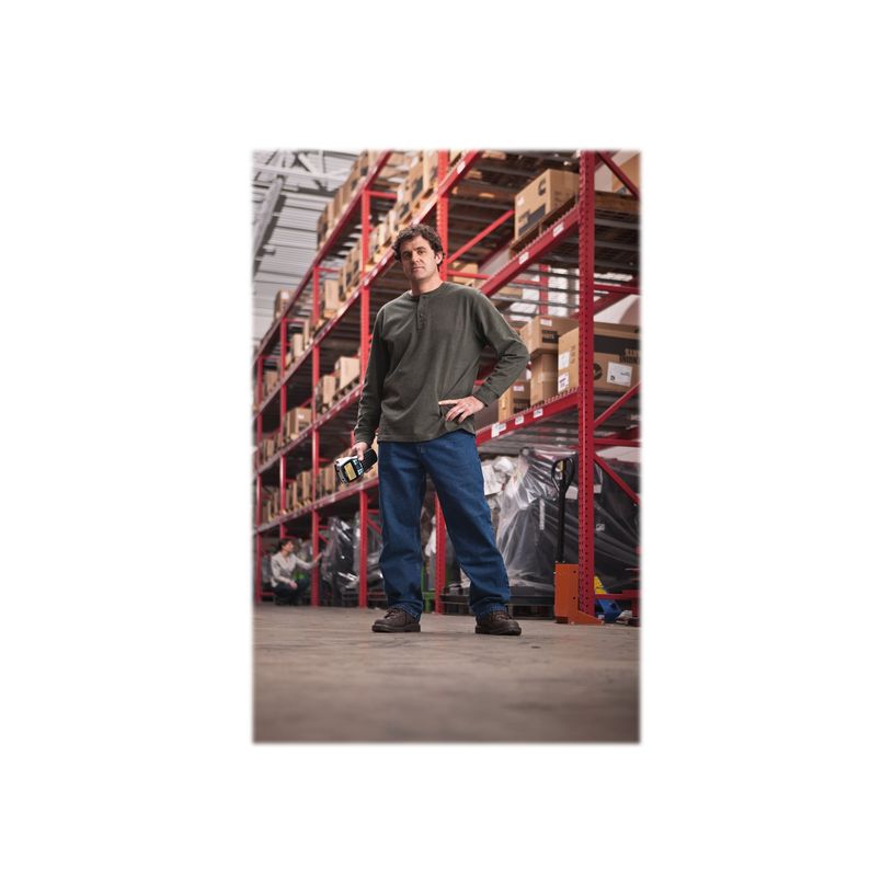 3501170915448-DYMO LabelMANAGER 420P - Étiqueteuse - Rouleau (1,9 cm ) - USB - outil de coupe-P_300041982_5-5