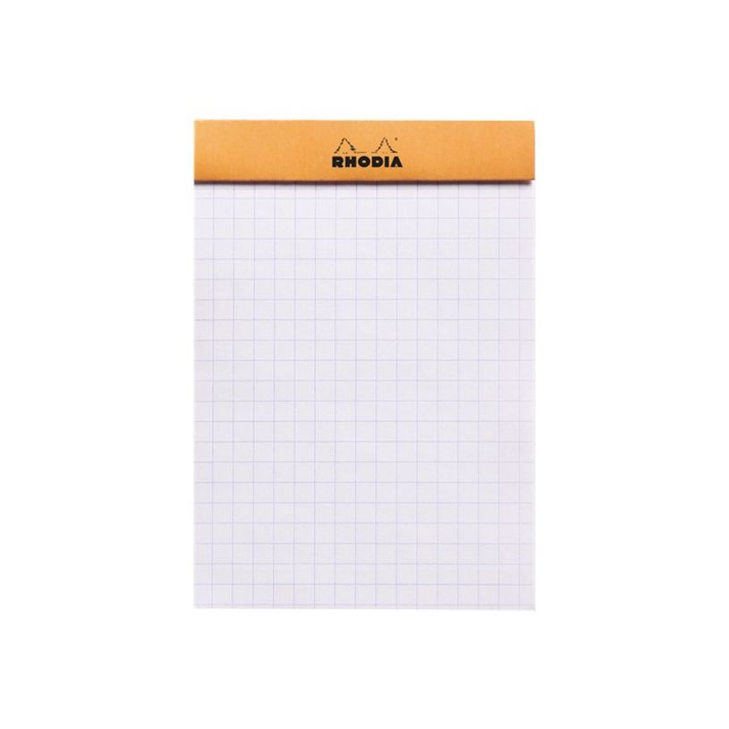 3037920122007-Rhodia - Bloc notes N°12 - 8,5 x 12 cm - petits carreaux-P_300042074_1-1