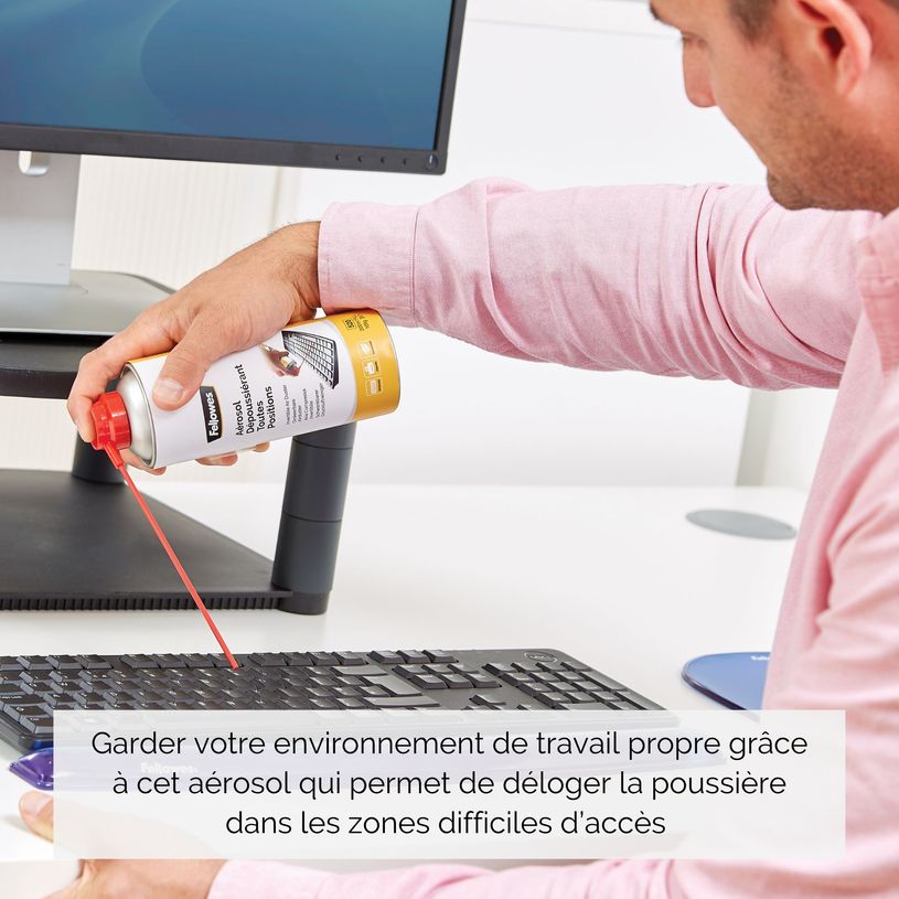 0043859499175-Fellowes Aérosol dépoussiérant - 200 ml-P_300042277_5-1