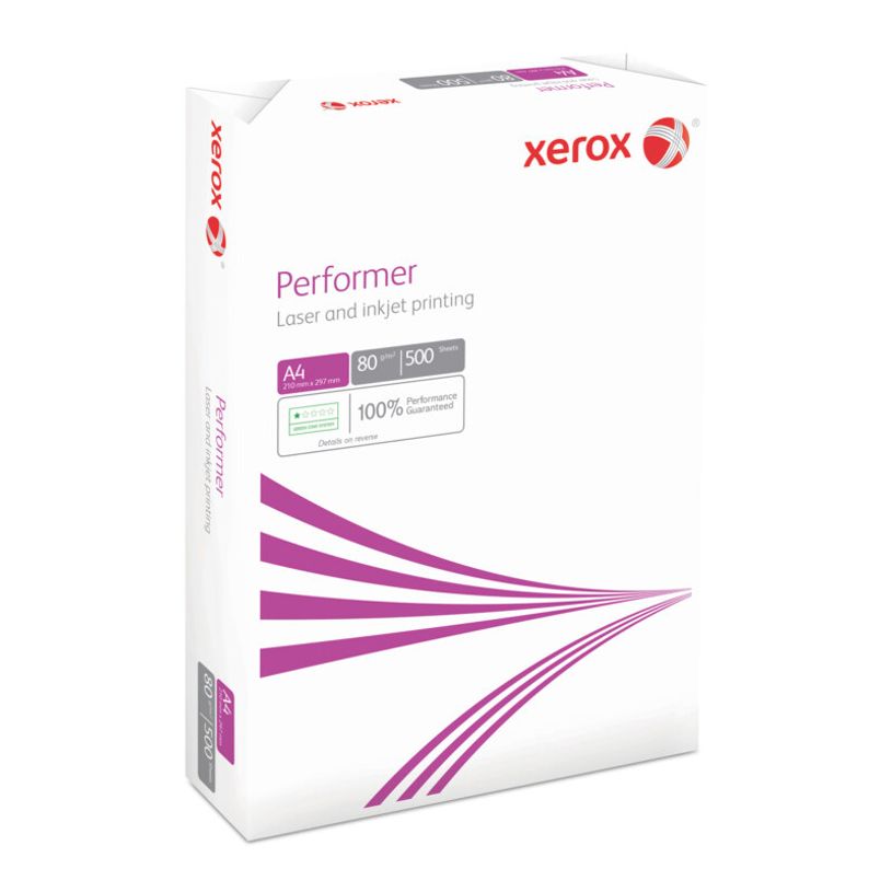 5017534906499-Xerox Performer - Papier blanc - A4 (210 x 297 mm) - 80 g/m² - Ramette de 500 feuilles-P_300042364_1-0