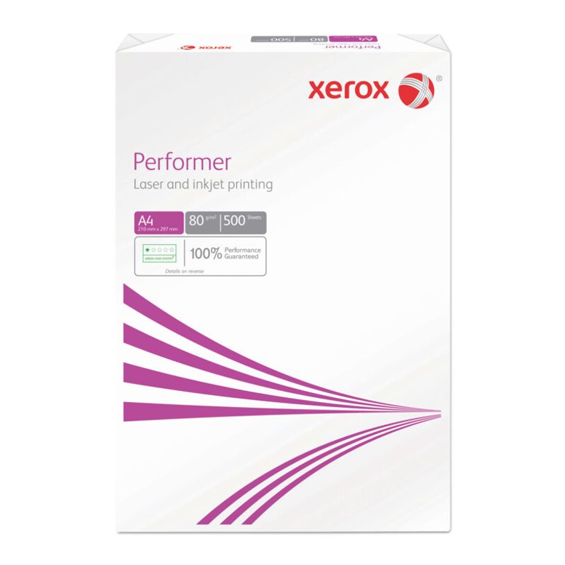 5017534906499-Xerox Performer - Papier blanc - A4 (210 x 297 mm) - 80 g/m² - Ramette de 500 feuilles-P_300042364_2-1