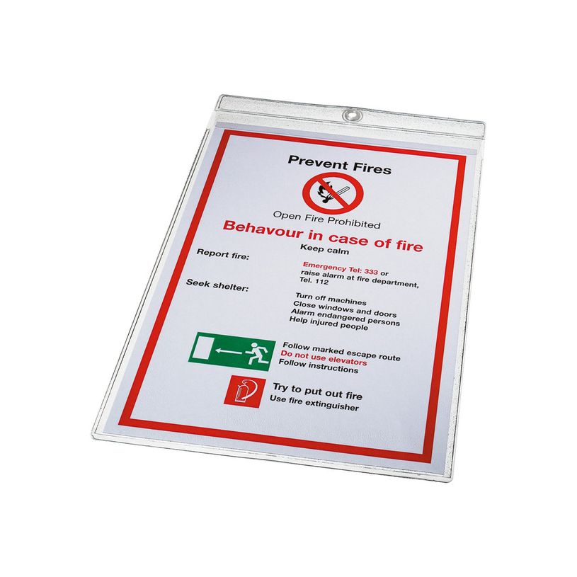 0403000424973-Leitz - Pochette de protection suspendue - A4 - pour 30 feuilles-P_300042497_2-1