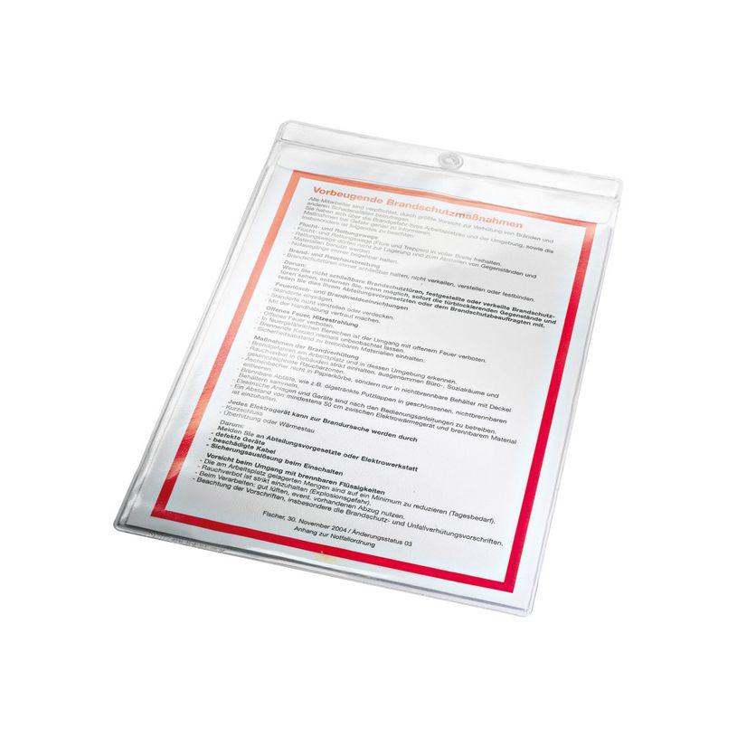 0403000424973-Leitz - Pochette de protection suspendue - A4 - pour 30 feuilles-P_300042497_3-2