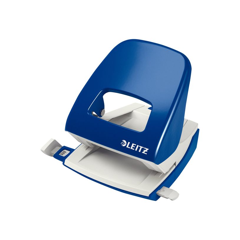 0403000425031-Leitz NeXXt - Perforateur 2 trous - 30 feuilles - bleu-P_300042503_1-0