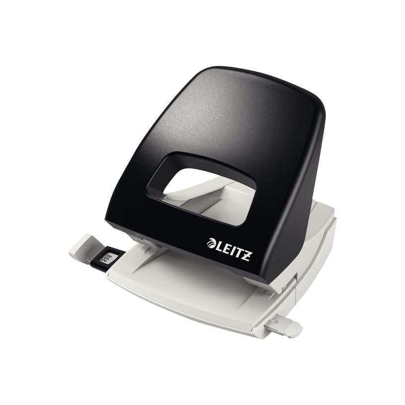 0403000425055-Leitz - Perforateur 2 trous - 25 feuilles - noir-P_300042505_1-0