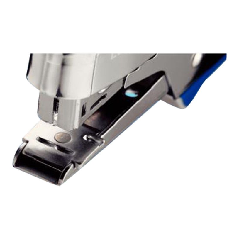 0403000425062-Leitz - Pince agrafeuse - 15 feuilles - No.10 - bleu métallique-P_300042506_2-1