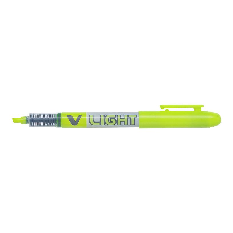4902505086236-Pilot V Light - Surligneur - jaune fluorescent - 3.3 mm-P_300043143_1-0