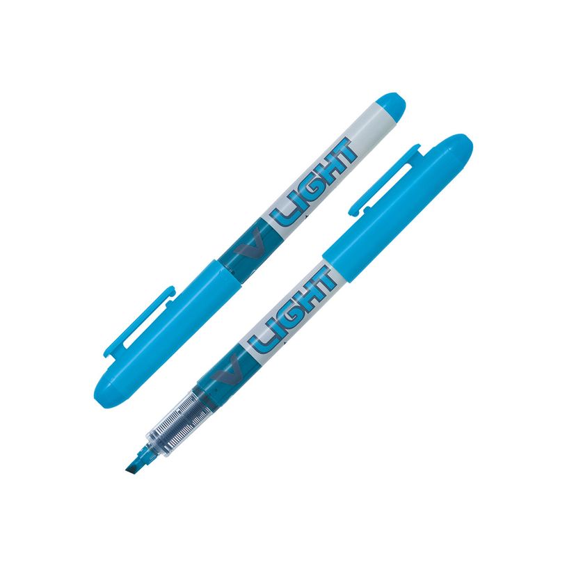 4902505086250-Pilot V Light - Surligneur - bleu - 3.3 mm - moyen-P_300043144_1-0