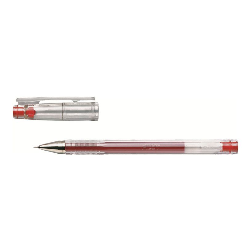 4902505139321-Pilot G-Tec-C4 - Roller - rouge - encre biopolymère - 0,4 mm - ultra fin-P_300043151_2-1