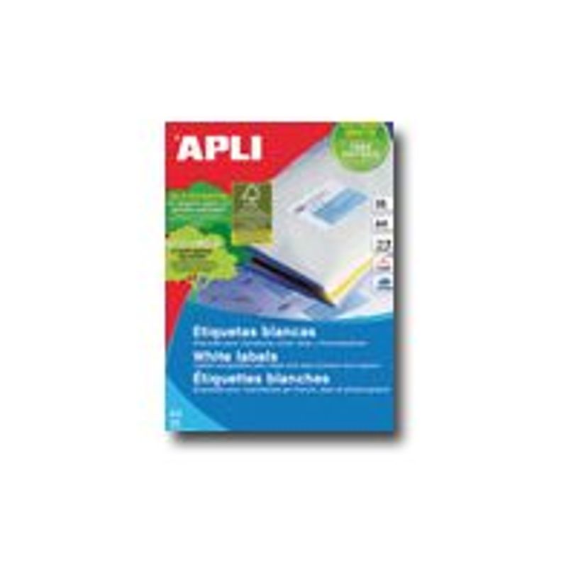8410782012153-APLI PAPER - Adhésif permanent - blanc - A4 (210 x 297 mm) 25 étiquette(s) étiquettes-P_300043275_1-0