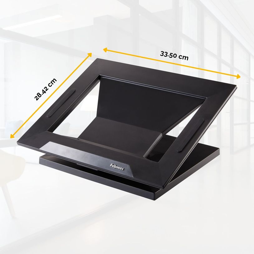 0043859528066-Fellowes Designer Suites - support pour ordinateur portable jusqu'à 17"-P_300043855_2-1