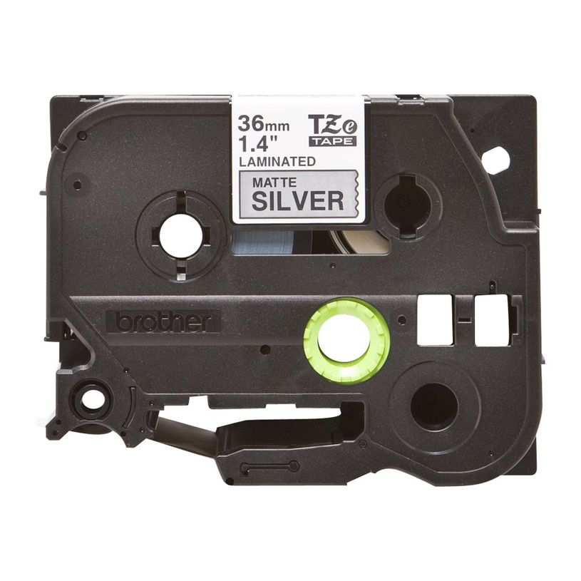 4977766607797-Brother TZe-M961 - Noir sur argent mat - Rouleau (3,6 cm x 8 m)-P_300044345_5-3