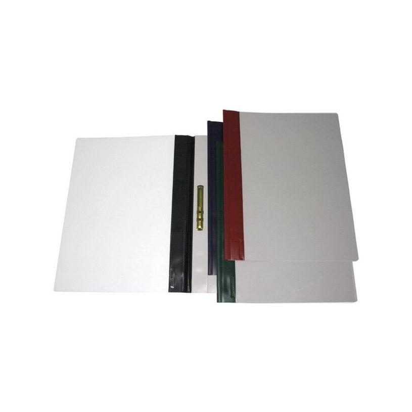 8413623503131-Grafoplas - Chemise pour rapports - pour A4, Folio - noir (pack de 50)-P_300045066_1-0