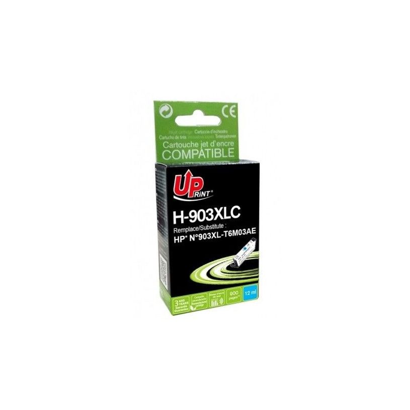 0403000458053-UPrint - 12 ml - magenta - compatible - remanufacturé - cartouche d'encre (alternative pour : HP 903XL) - pour HP Offi-P_300045805_1-0