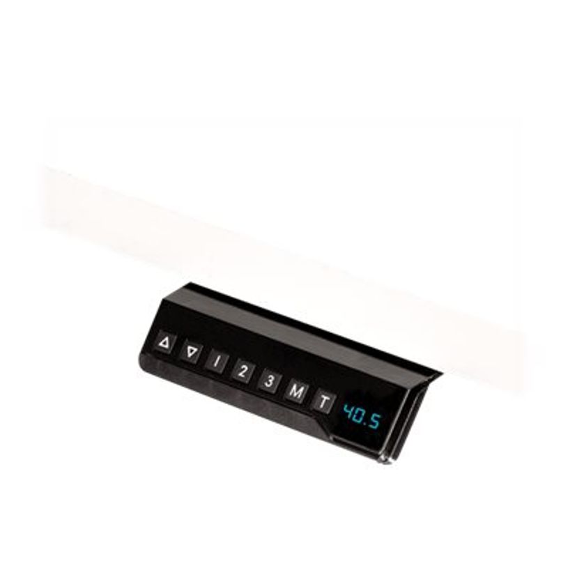 0043859751754-Fellowes Cambio - Structure de bureau assis/debout - argent -P_300046111_4-1