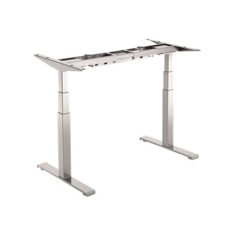 0043859751754-Fellowes Cambio - Structure de bureau assis/debout - argent -P_300046111_5-0