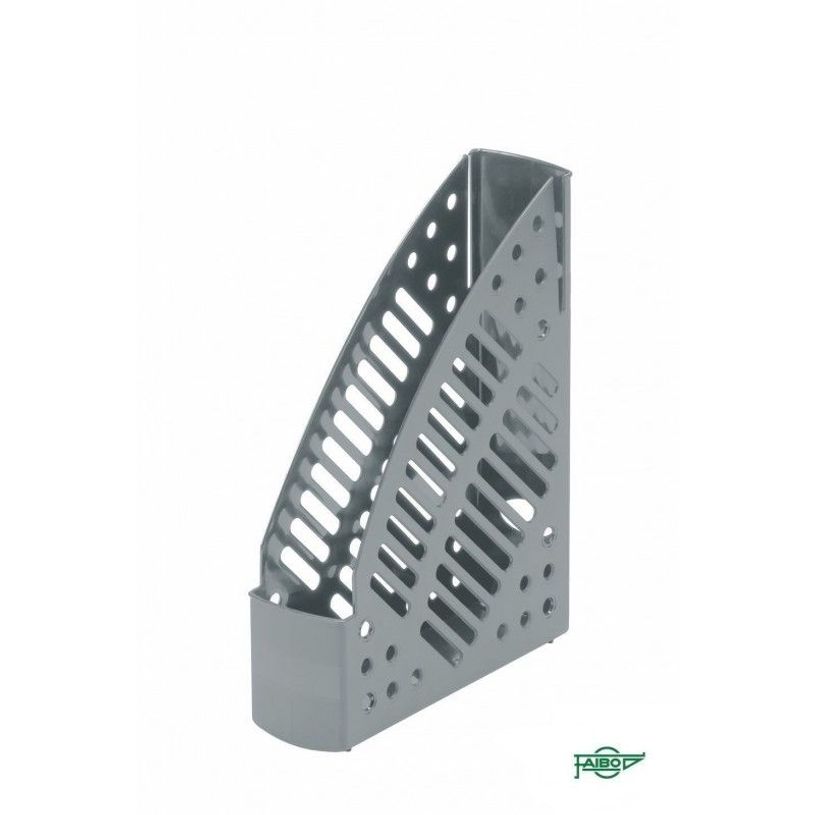 8425901150081-Faibo - Porte-revues - pour 245 x 320 mm - gris opaque-P_300046626_2-0