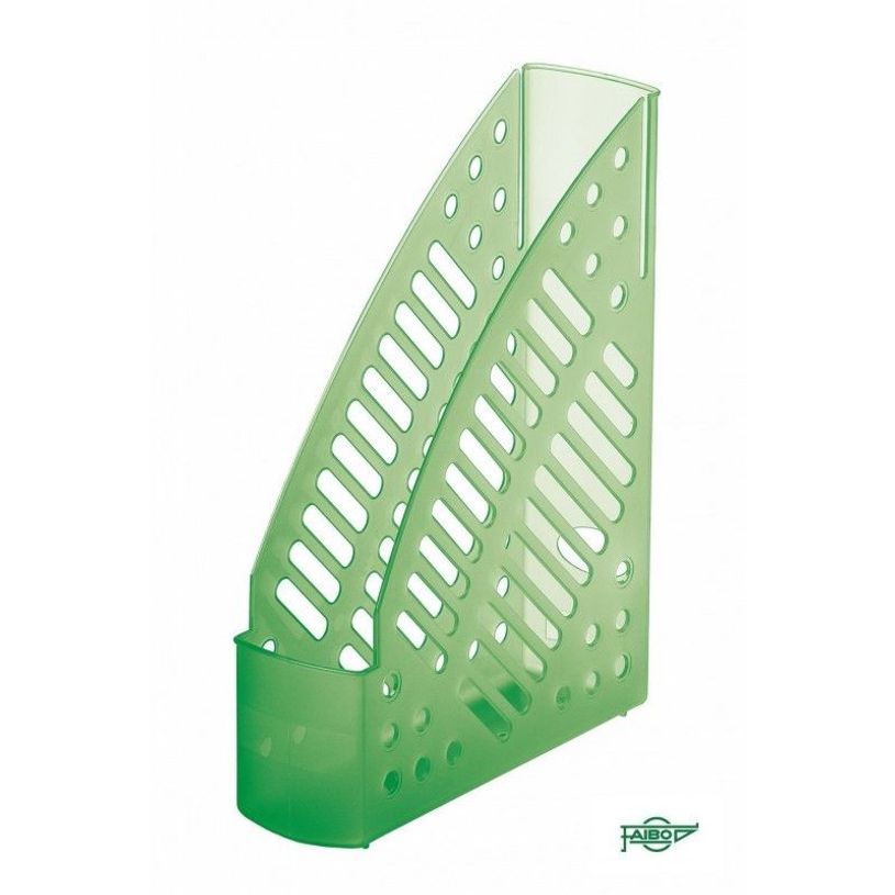 8425901150197-Faibo - Porte-revues - pour 320 x 245 mm - vert transparent-P_300046629_2-0