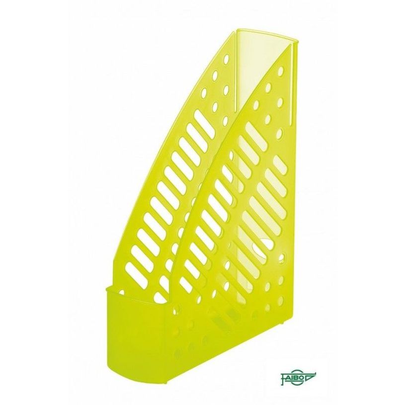 8425901150203-Faibo - Porte-revues - pour 320 x 245 mm - jaune fluorescent-P_300046630_2-0