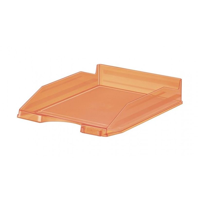 8425901093272-Faibo - Corbeille à courrier - pour 250 x 350 mm - orange fluorescent-P_300046640_2-0
