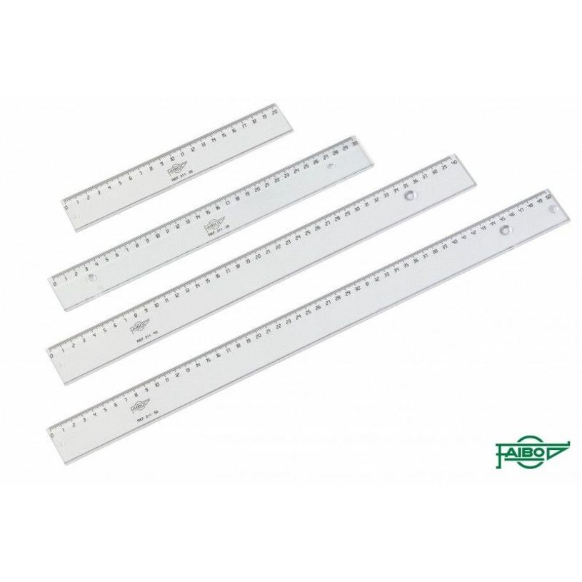 8425901211409-Faibo - Règle - 40 cm - polystyrène-P_300046679_1-0