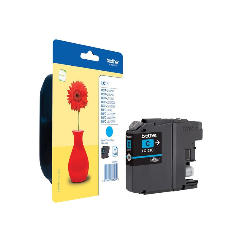 5014047566264-Brother LC121C - Cyan - Cartouche d'encre originale-P_300046763_1-0